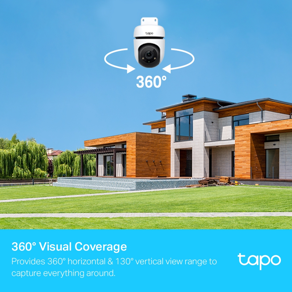 TAPO C500