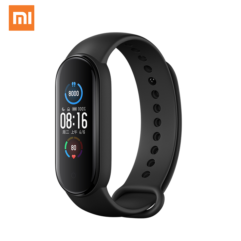 smartwatch xiaomi mi band 5