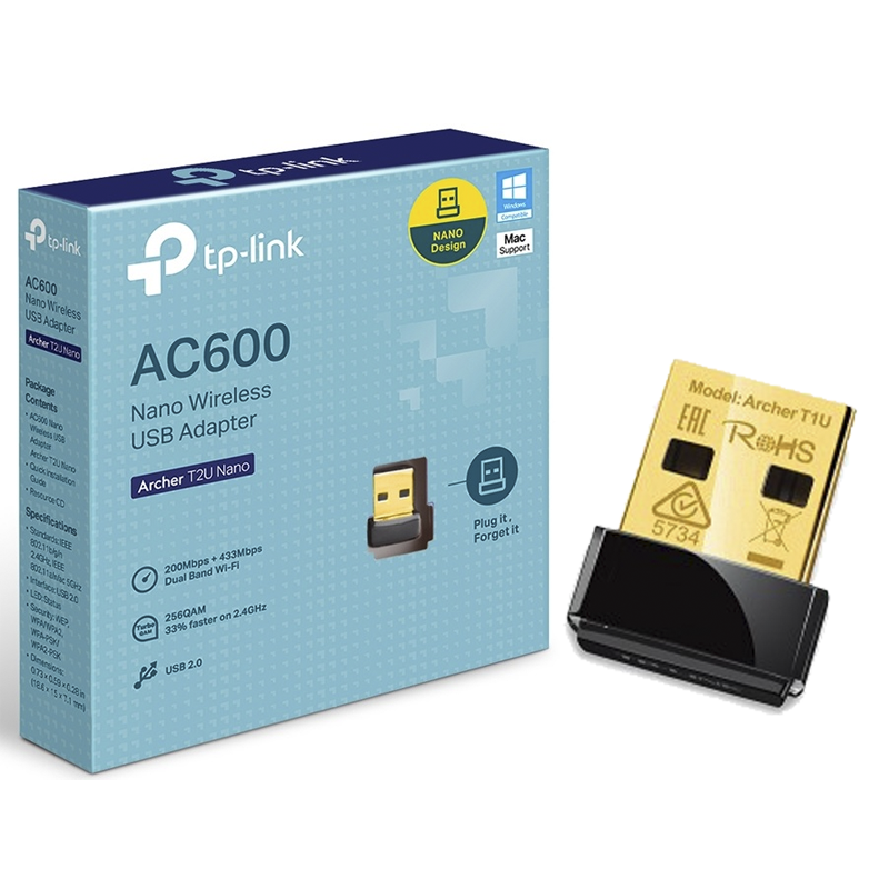 Archer T2U Nano