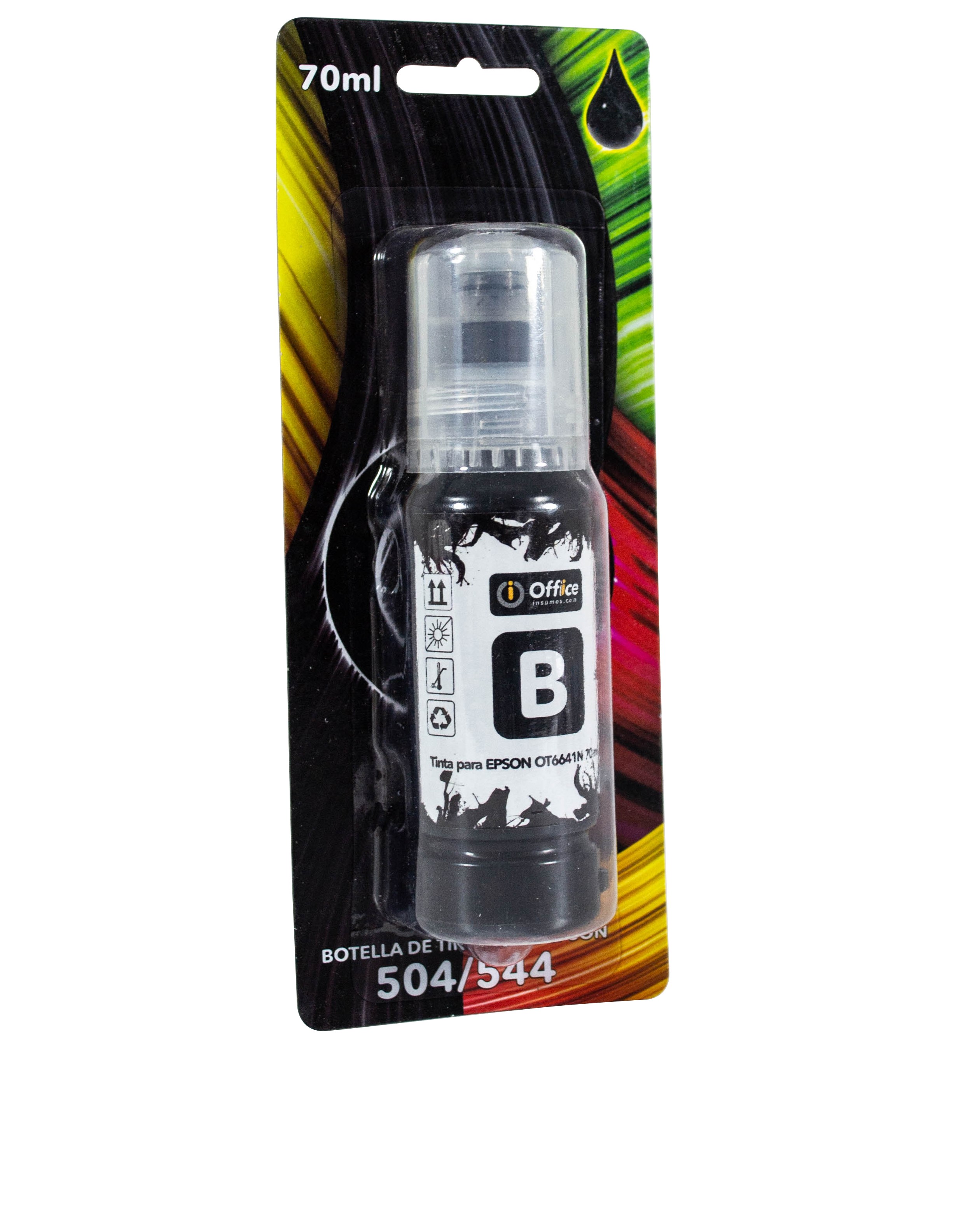 544 NEGRO