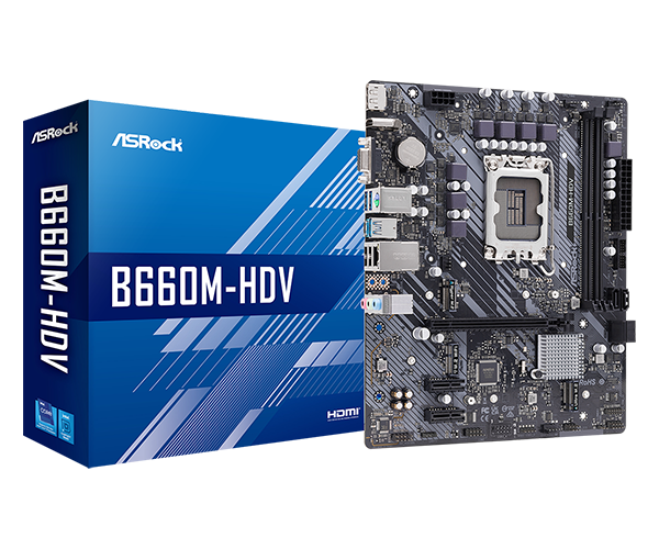 b660 asrock