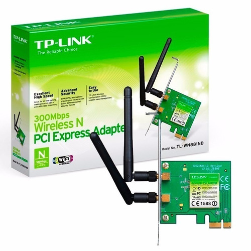 antena tplink 881nr