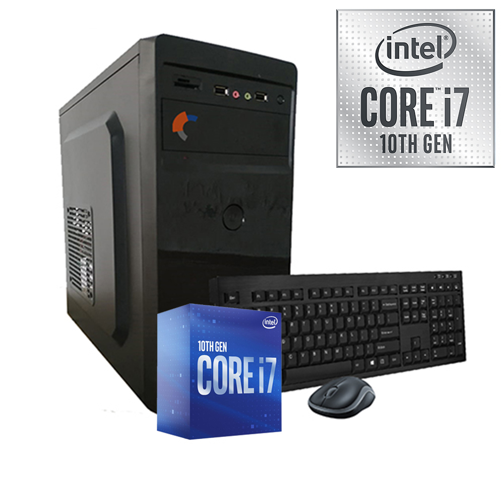 PC COMPLETA I7 10mA GENERACION GENERAL