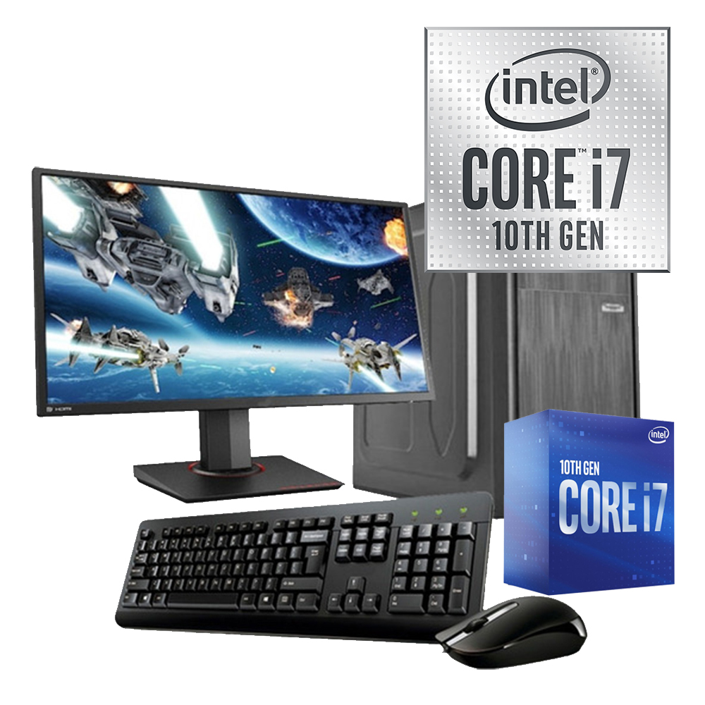 PC COMPLETA I7 10mA GENERACION GENERAL
