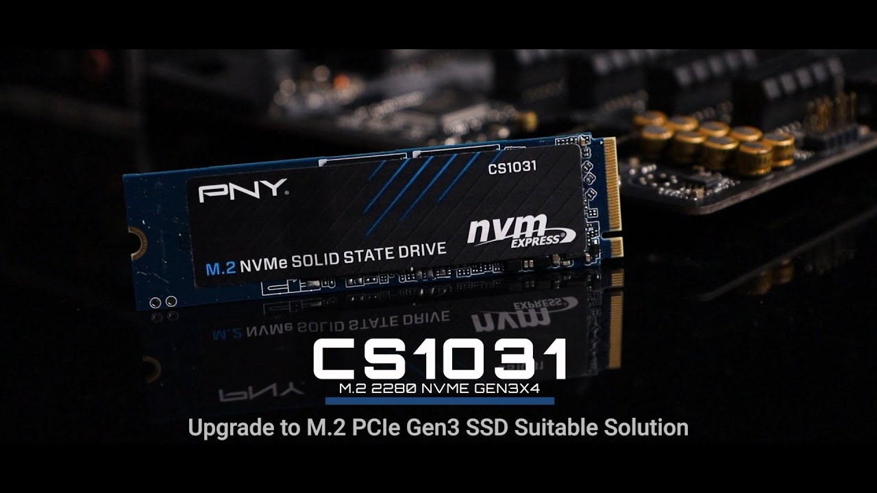 SSD Pny 2