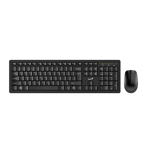 kit teclado mouse genius km8200