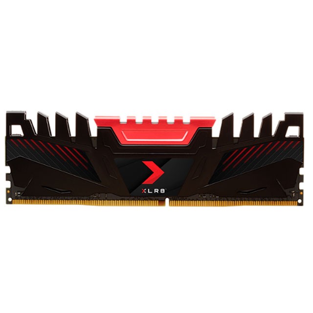 meroria ram pny 8gb 3200mhz frente
