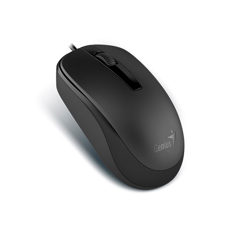 Mouse genius Dx120 Negro