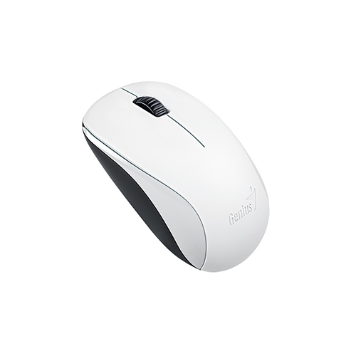 mouse genius nx 7000 blanco frente